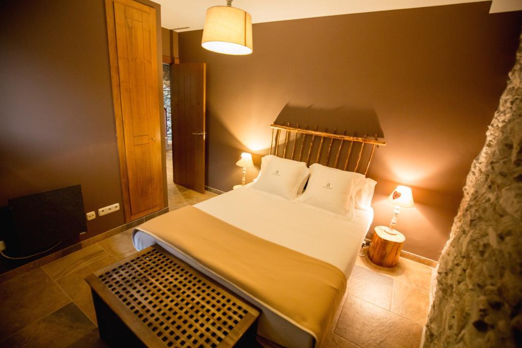 R De Rural - Casa Rural De Les Arnes Encamp Room photo