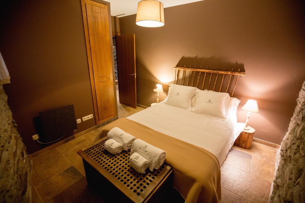 R De Rural - Casa Rural De Les Arnes Encamp Room photo